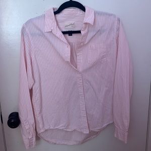 Universal Thread, Camden Shirt Pink